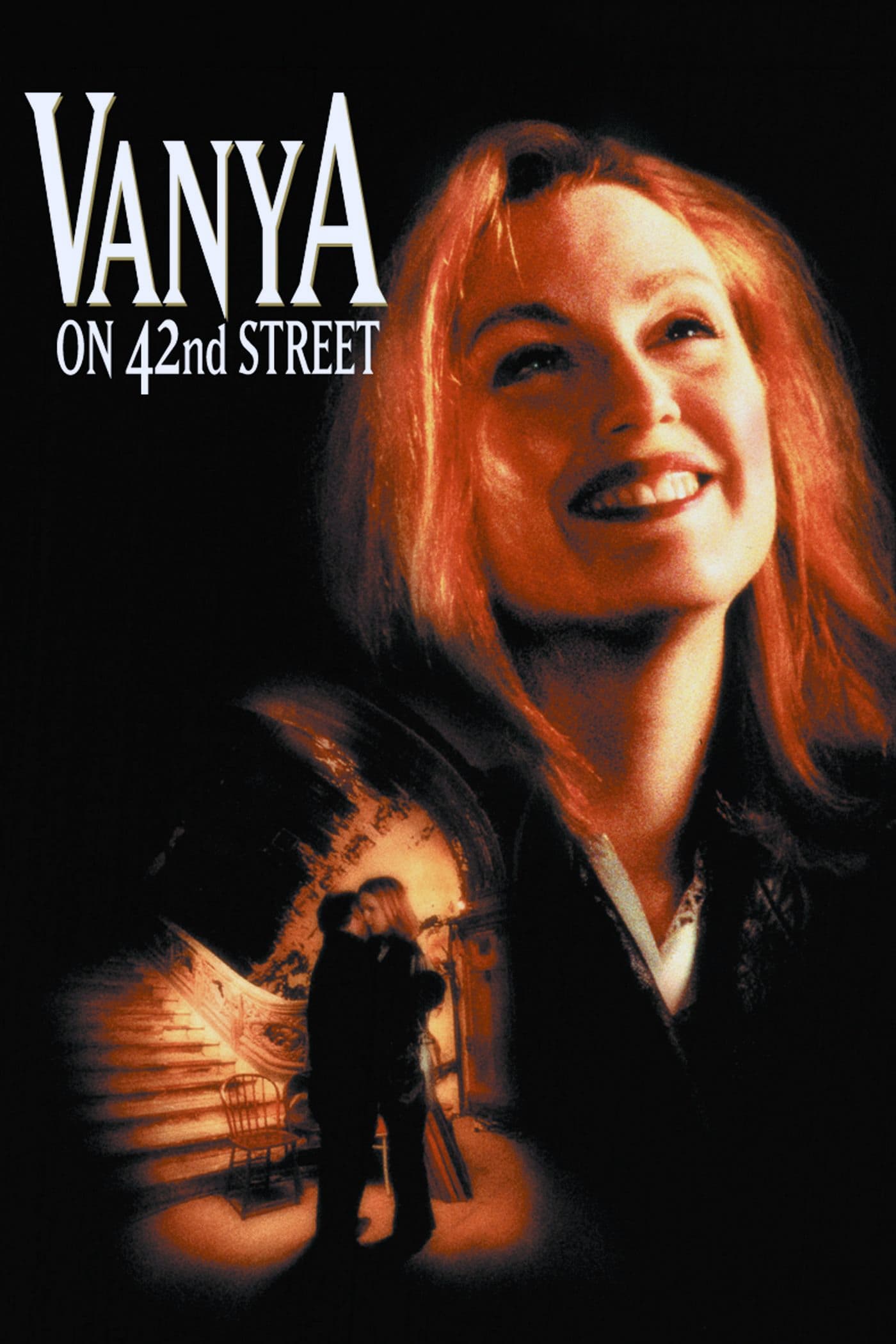 Постер Vanya on 42nd Street